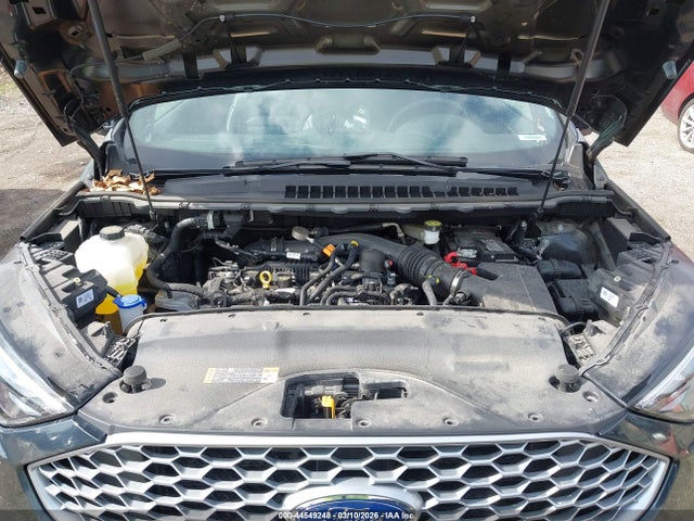 Продажа на аукционе авто 2024 Ford Edge Sel, vin: 2FMPK4J96RBB16095, номер лота: 44549248