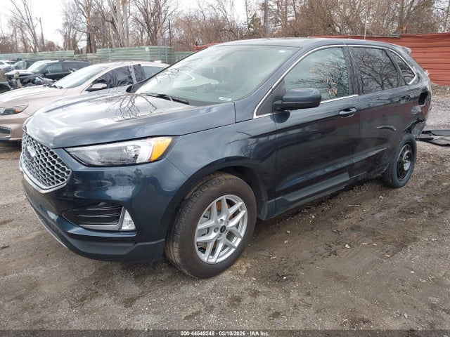 Продажа на аукционе авто 2024 Ford Edge Sel, vin: 2FMPK4J96RBB16095, номер лота: 44549248