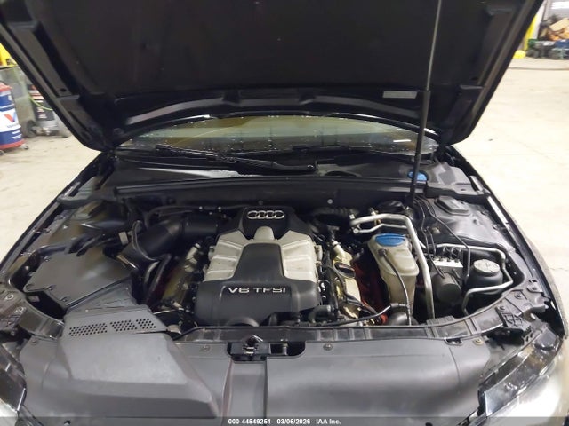 2012 AUDI S4 WAUBGAFL1CA084482 Photo 9