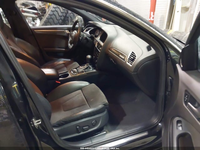 2012 AUDI S4 WAUBGAFL1CA084482 Photo 4