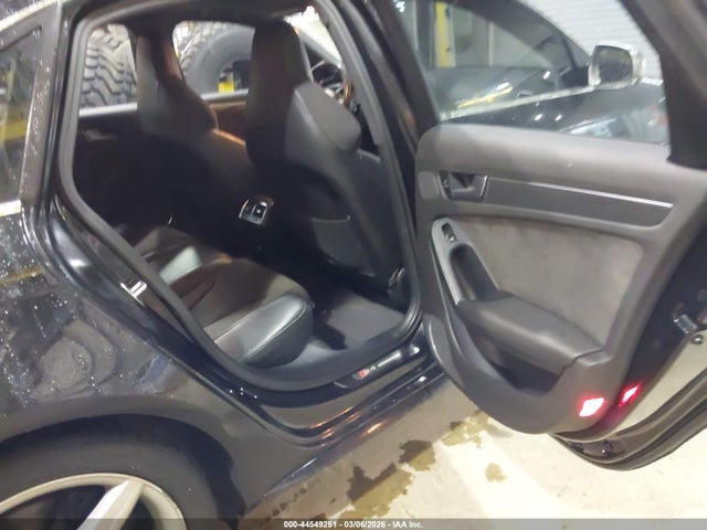 2012 AUDI S4 WAUBGAFL1CA084482 Photo 7