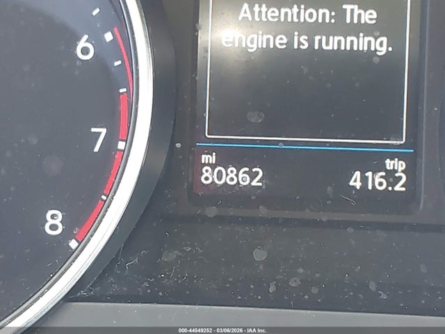 Продажа на аукционе авто 2018 Volkswagen Tiguan 2.0t Se/2.0t Sel, vin: 3VV3B7AX8JM020525, номер лота: 44549252