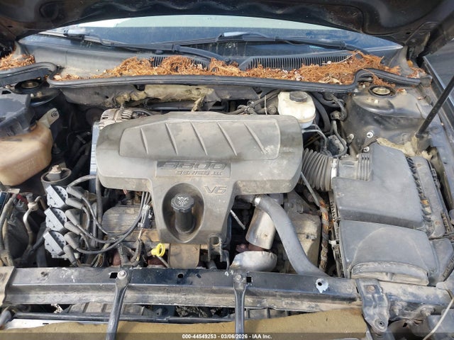 44549253 :رقم المزاد ، 1G4HD57236U247750 vin ، 2006 Buick Lucerne Cxl مزاد بيع
