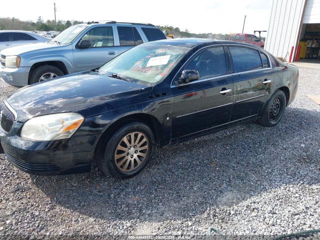 44549253 :رقم المزاد ، 1G4HD57236U247750 vin ، 2006 Buick Lucerne Cxl مزاد بيع