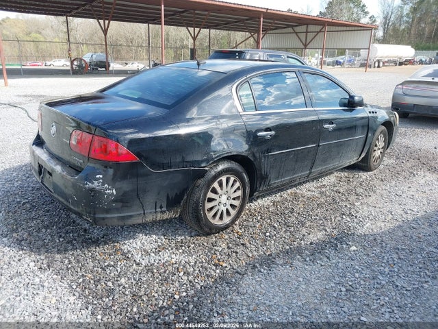 44549253 :رقم المزاد ، 1G4HD57236U247750 vin ، 2006 Buick Lucerne Cxl مزاد بيع