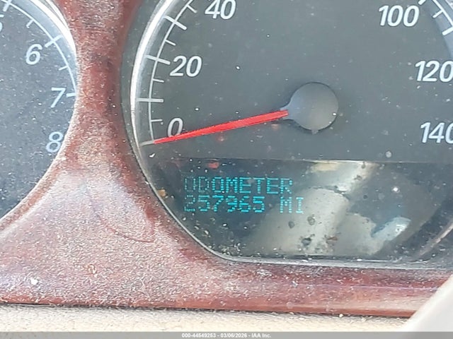 44549253 :رقم المزاد ، 1G4HD57236U247750 vin ، 2006 Buick Lucerne Cxl مزاد بيع