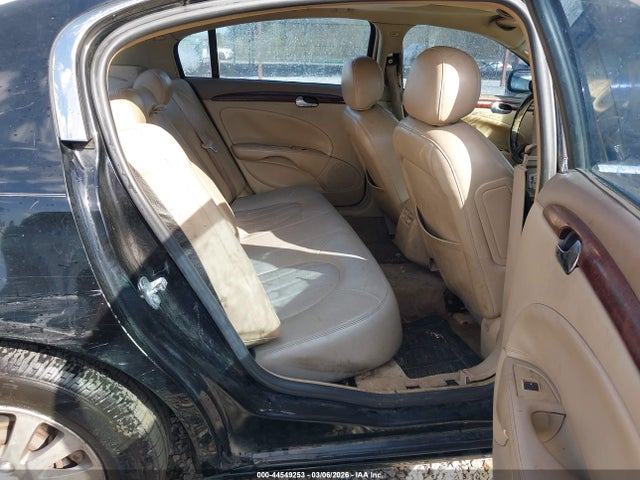 44549253 :رقم المزاد ، 1G4HD57236U247750 vin ، 2006 Buick Lucerne Cxl مزاد بيع