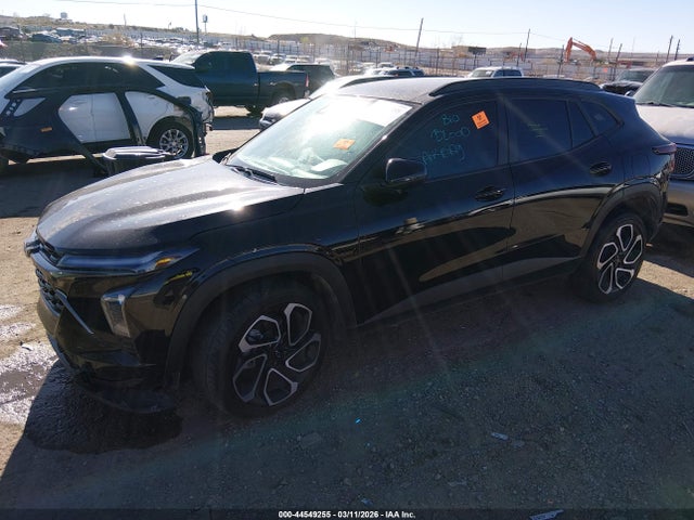 Aukcja sprzedaży 2025 Chevrolet Trax Fwd 2rs, vin: KL77LJEP9SC079975, numer aukcji: 44549255