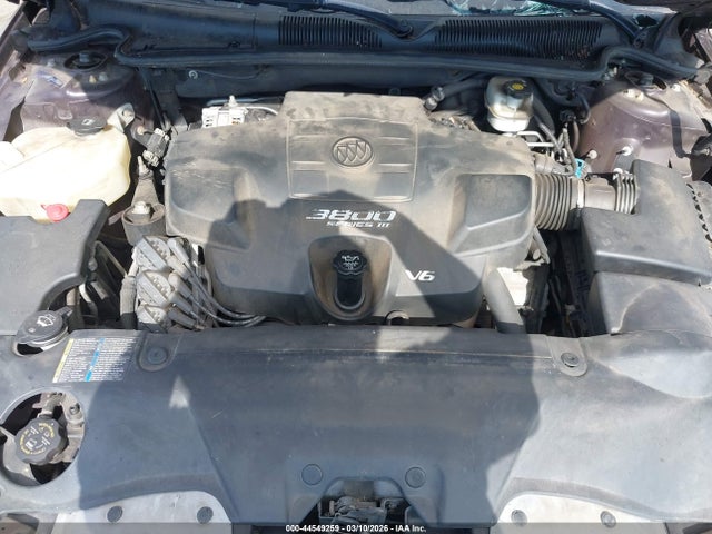 Auction sale of the 2008 Buick Lucerne Cxl, vin: 1G4HD57228U150333, lot number: 44549259