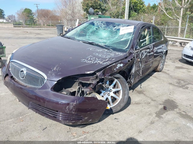 Auction sale of the 2008 Buick Lucerne Cxl, vin: 1G4HD57228U150333, lot number: 44549259