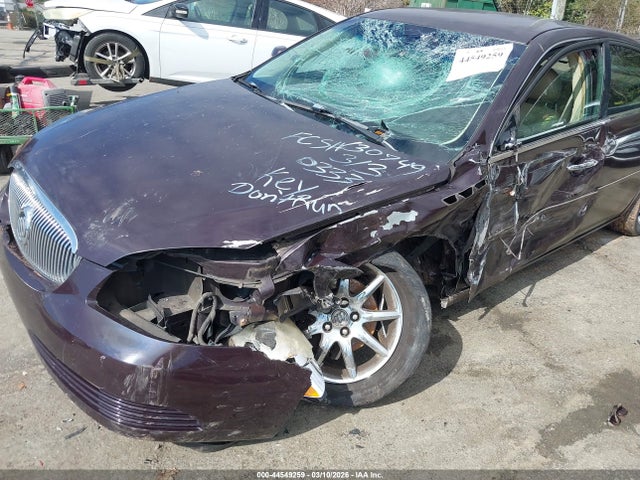 Auction sale of the 2008 Buick Lucerne Cxl, vin: 1G4HD57228U150333, lot number: 44549259