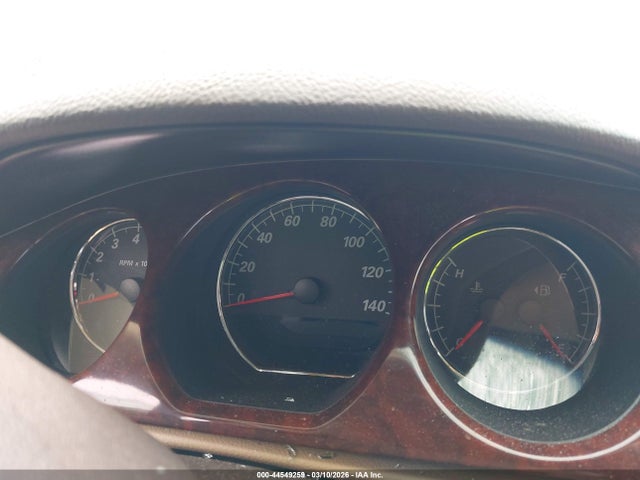 Auction sale of the 2008 Buick Lucerne Cxl, vin: 1G4HD57228U150333, lot number: 44549259