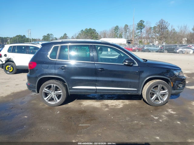WVGTV7AX1HK013743 Volkswagen Tiguan 2.0t Sport