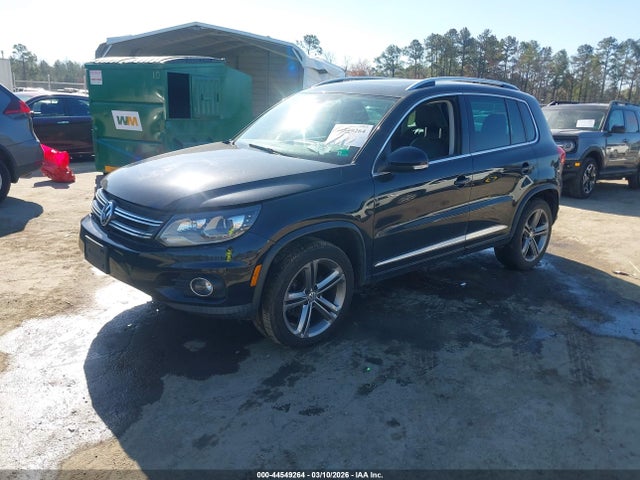 WVGTV7AX1HK013743 Volkswagen Tiguan 2.0t Sport