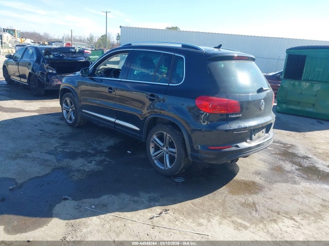 WVGTV7AX1HK013743 Volkswagen Tiguan 2.0t Sport