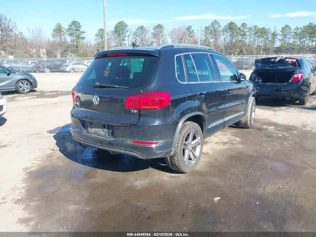 WVGTV7AX1HK013743 Volkswagen Tiguan 2.0t Sport