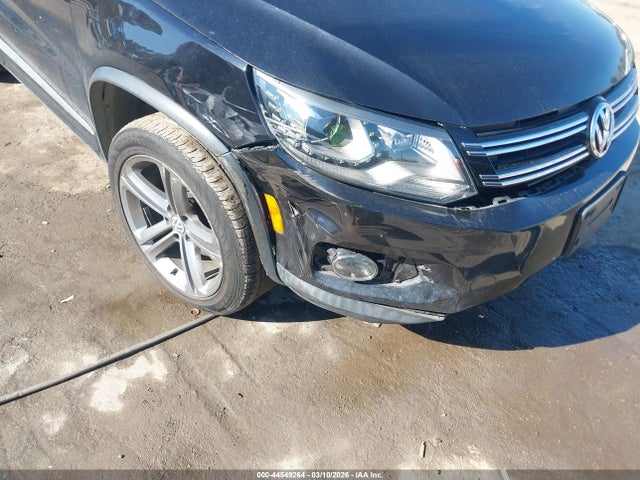 WVGTV7AX1HK013743 Volkswagen Tiguan 2.0t Sport