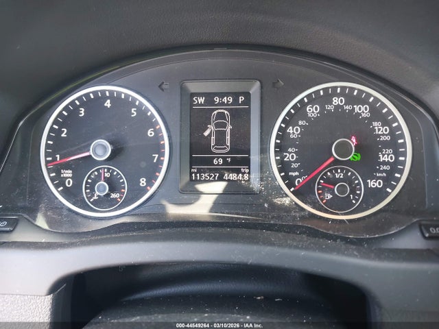 WVGTV7AX1HK013743 Volkswagen Tiguan 2.0t Sport
