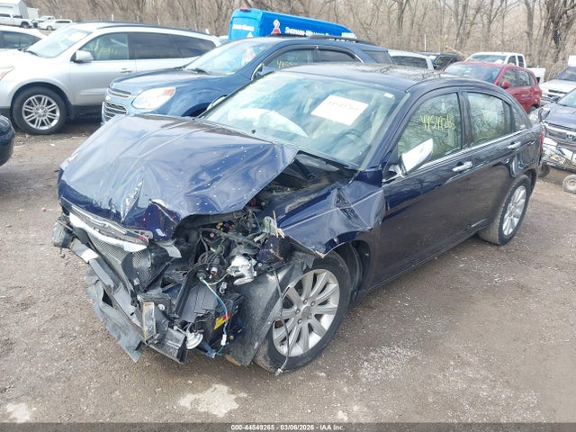 Aukcja sprzedaży 2013 Chrysler 200 Limited, vin: 1C3CCBCGXDN578094, numer aukcji: 44549265