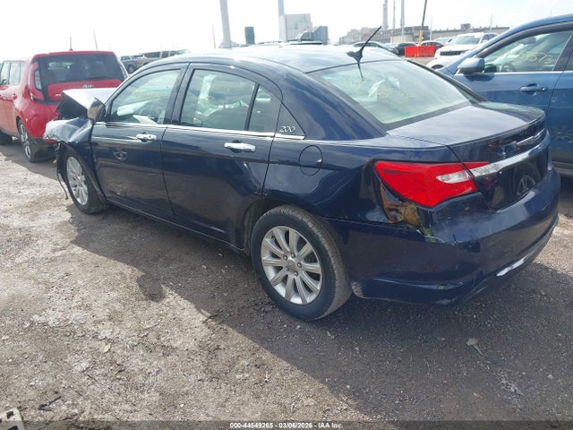 Aukcja sprzedaży 2013 Chrysler 200 Limited, vin: 1C3CCBCGXDN578094, numer aukcji: 44549265