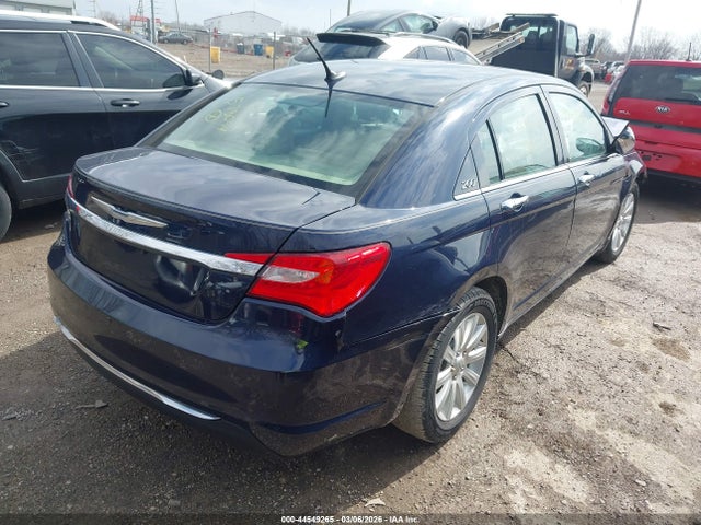 Aukcja sprzedaży 2013 Chrysler 200 Limited, vin: 1C3CCBCGXDN578094, numer aukcji: 44549265