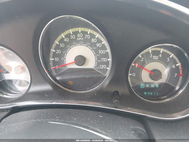 Aukcja sprzedaży 2013 Chrysler 200 Limited, vin: 1C3CCBCGXDN578094, numer aukcji: 44549265