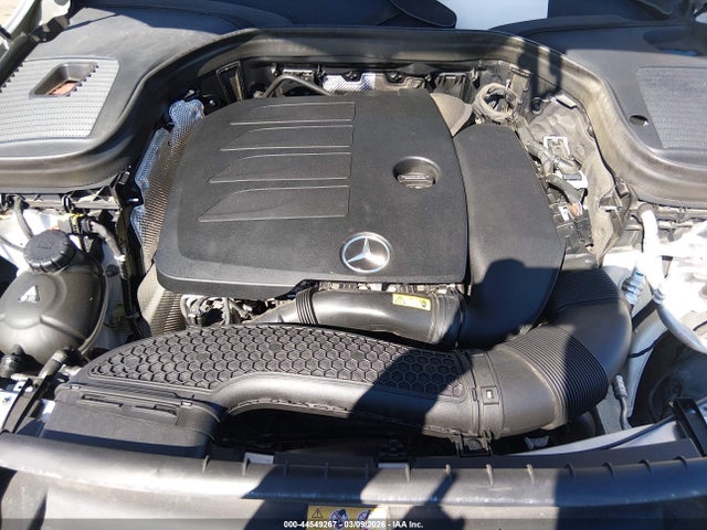 2022 MERCEDES-BENZ GLC 300 W1N0G8EBXNV364076 Photo 9