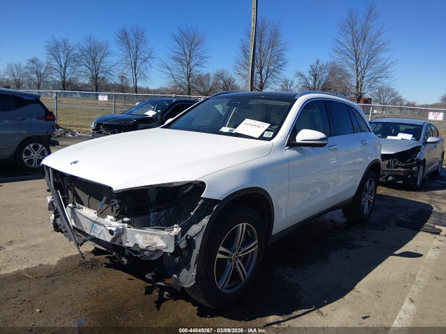 2022 MERCEDES-BENZ GLC 300 W1N0G8EBXNV364076 Photo 1