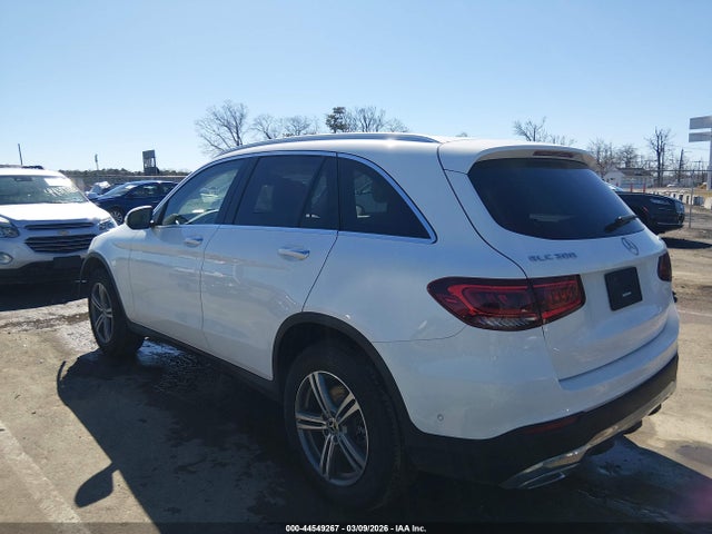 2022 MERCEDES-BENZ GLC 300 W1N0G8EBXNV364076 Photo 2