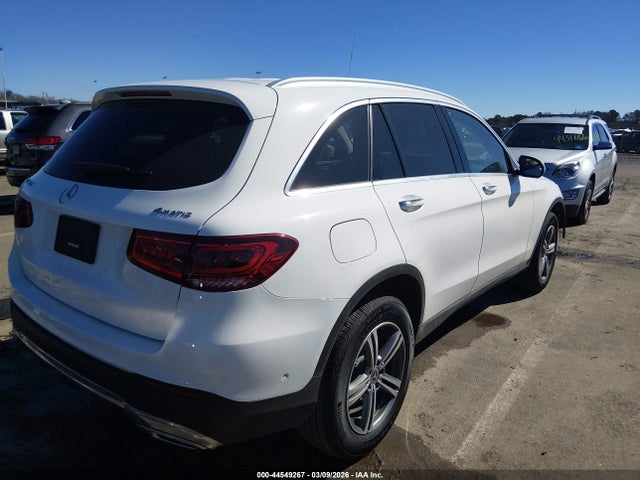 2022 MERCEDES-BENZ GLC 300 W1N0G8EBXNV364076 Photo 3