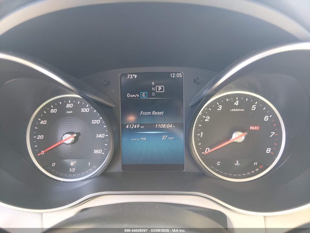 2022 MERCEDES-BENZ GLC 300 W1N0G8EBXNV364076 Photo 6