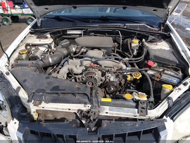 Продаж на аукціоні авто 2008 Subaru Outback 2.5i Limited/2.5i Limited L.l. Bean Edition, vin: 4S4BP62C787344602, номер лоту: 44549278