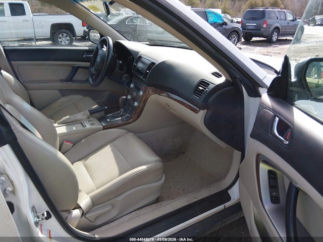 Продаж на аукціоні авто 2008 Subaru Outback 2.5i Limited/2.5i Limited L.l. Bean Edition, vin: 4S4BP62C787344602, номер лоту: 44549278
