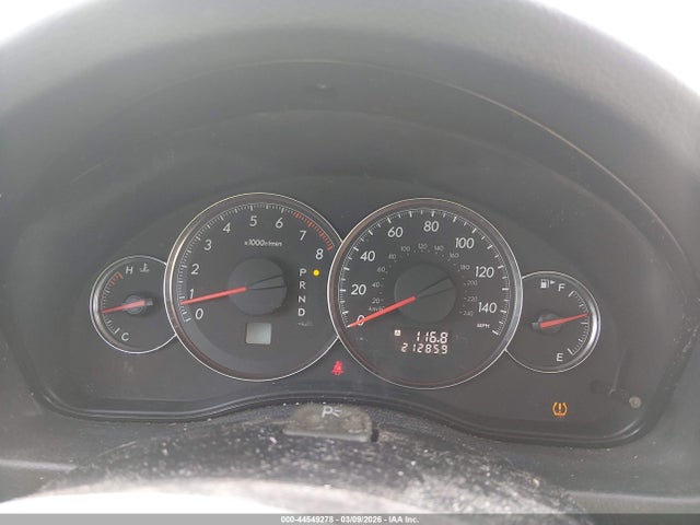 Продаж на аукціоні авто 2008 Subaru Outback 2.5i Limited/2.5i Limited L.l. Bean Edition, vin: 4S4BP62C787344602, номер лоту: 44549278