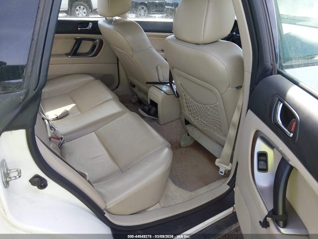 Продаж на аукціоні авто 2008 Subaru Outback 2.5i Limited/2.5i Limited L.l. Bean Edition, vin: 4S4BP62C787344602, номер лоту: 44549278