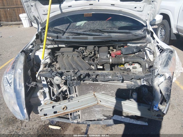 Nissan Versa 1.6 S+ 2018 3N1CN7APXJL842533 Image 10