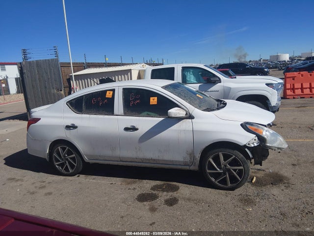 Nissan Versa 1.6 S+ 2018 3N1CN7APXJL842533 Image 13