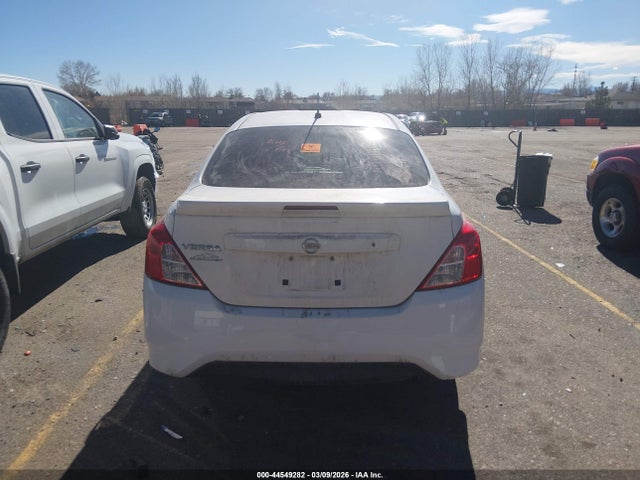 Nissan Versa 1.6 S+ 2018 3N1CN7APXJL842533 Image 16