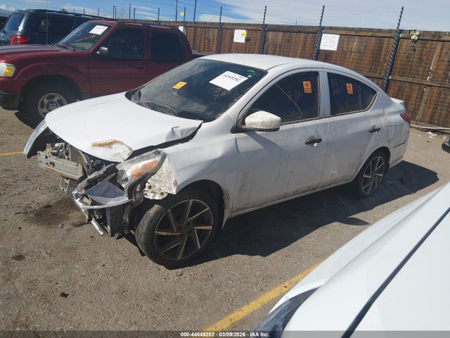Nissan Versa 1.6 S+ 2018 3N1CN7APXJL842533 Image 2