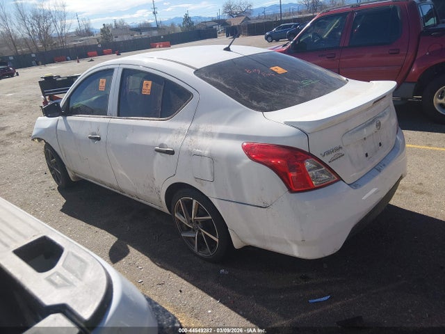 Nissan Versa 1.6 S+ 2018 3N1CN7APXJL842533 Image 3