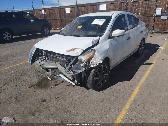 Nissan Versa 1.6 S+ 2018 3N1CN7APXJL842533 Image 6