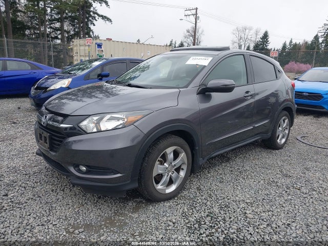 3CZRU6H52GM709609 Honda HR-V EX