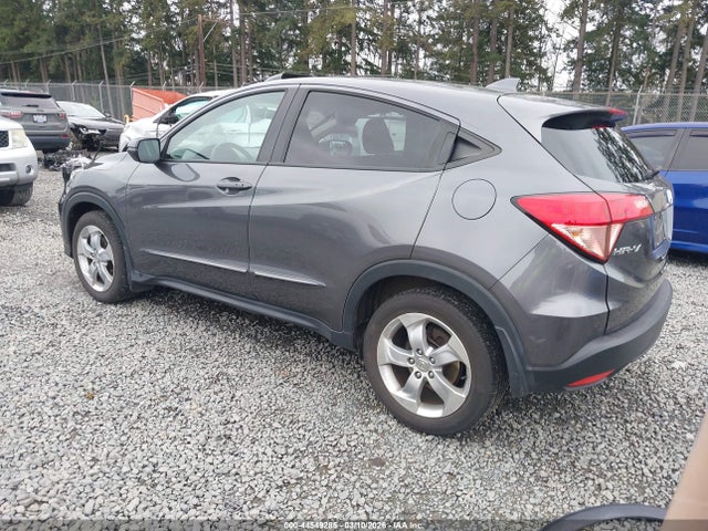 3CZRU6H52GM709609 Honda HR-V EX