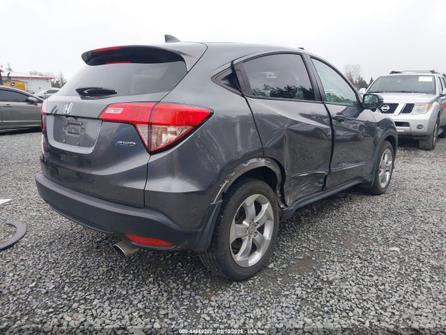 3CZRU6H52GM709609 Honda HR-V EX