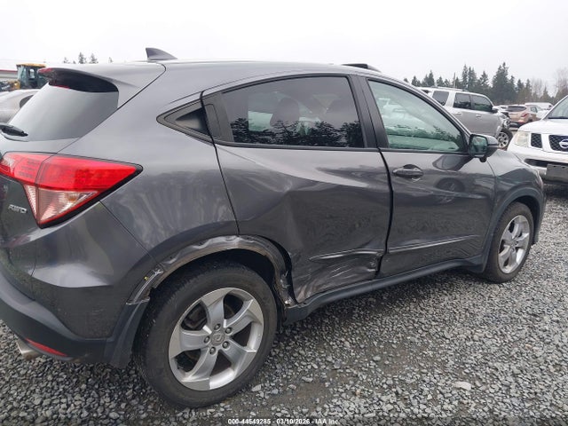 3CZRU6H52GM709609 Honda HR-V EX