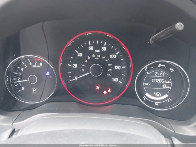 3CZRU6H52GM709609 Honda HR-V EX