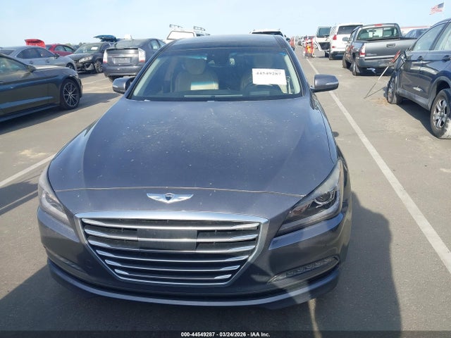 44549287 :رقم المزاد ، KMHGN4JE3GU106264 vin ، 2016 Hyundai Genesis 3.8 مزاد بيع