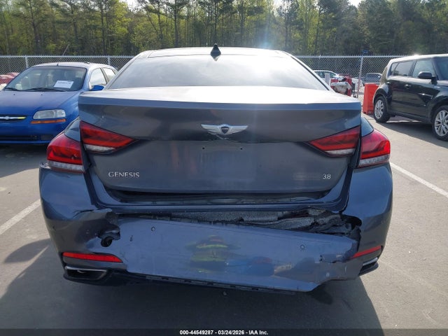 44549287 :رقم المزاد ، KMHGN4JE3GU106264 vin ، 2016 Hyundai Genesis 3.8 مزاد بيع