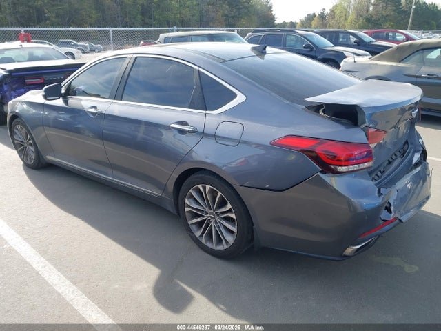 44549287 :رقم المزاد ، KMHGN4JE3GU106264 vin ، 2016 Hyundai Genesis 3.8 مزاد بيع