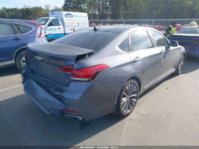 44549287 :رقم المزاد ، KMHGN4JE3GU106264 vin ، 2016 Hyundai Genesis 3.8 مزاد بيع